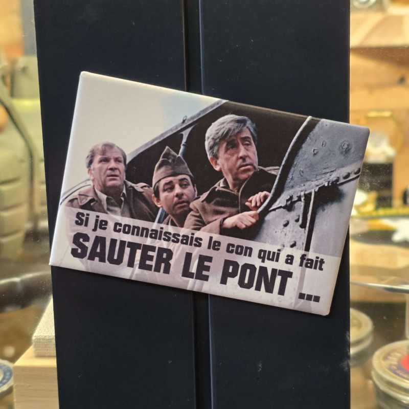 MAGNET LE CON LE PONT