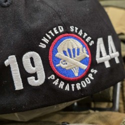 CASQUETTE ARMY STORE 101ème Airborne Carentan