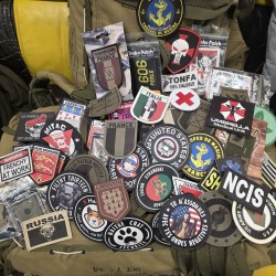 X50 PATCHS OCC REF101