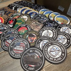 X50 PATCHS OCC REF102