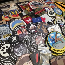 X50 PATCHS OCC REF 301