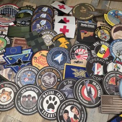 X50 PATCHS OCC REF 304