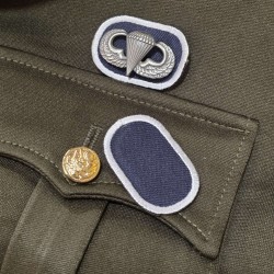 PATCH OVAL 508TH PIR