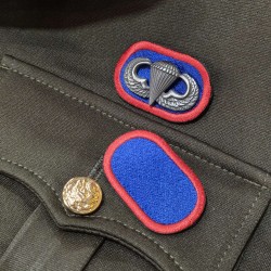 PATCH OVAL 505TH PIR