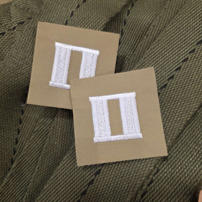 GALONS TISSU CAPTAIN