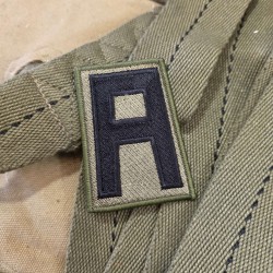 PATCH 1ST ARMY OD