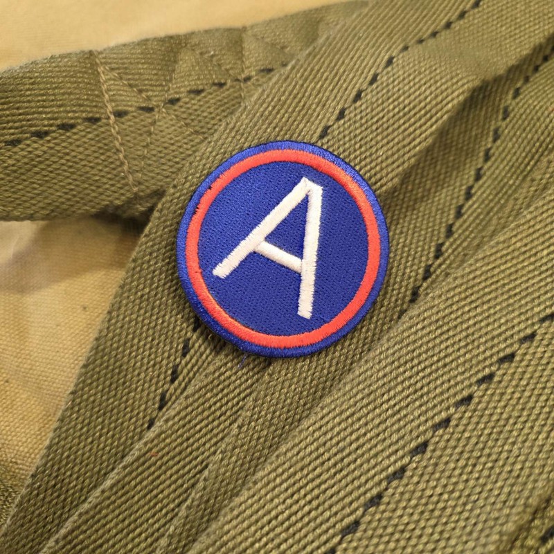 PATCH 3RD ARMY