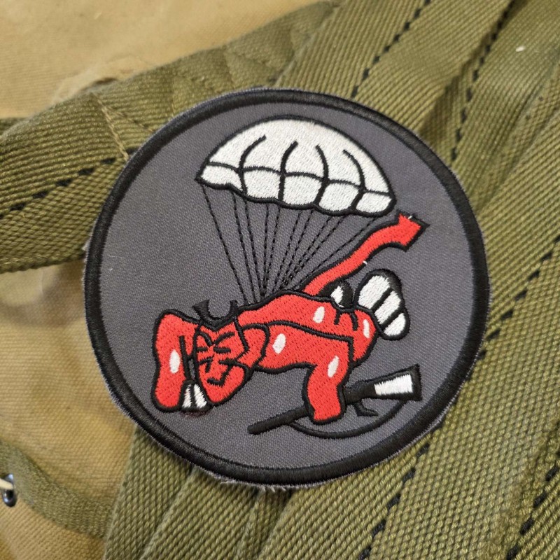 PATCH GM 508TH PIR - CUIR A2