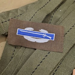 PATCH CIB COMBAT INFANTRY