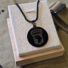 PENDENTIF ROND 101ST AIRBORNE
