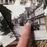 CARTES POSTALES CARENTAN X4