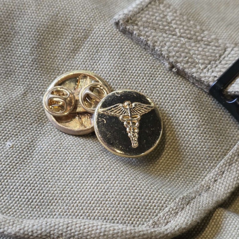 COLLAR EM MEDICAL CORPS