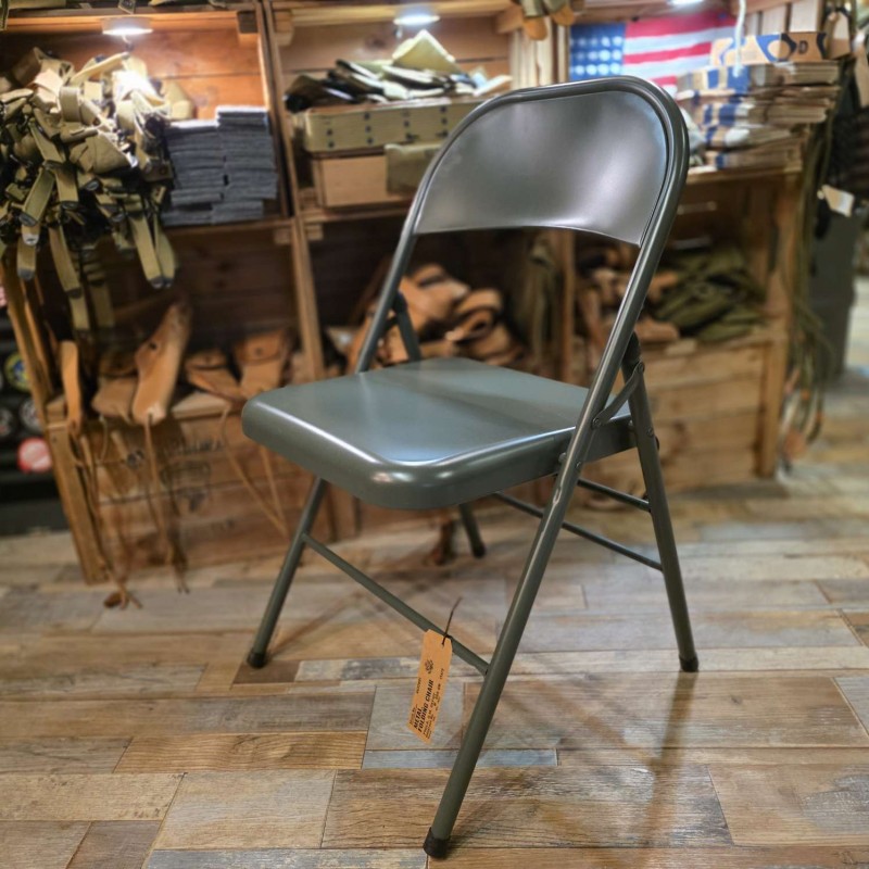 CHAISE PLIANTE U.S. OD