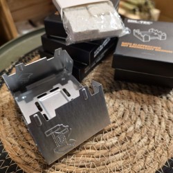 RECHAUD FUEL TABLETS