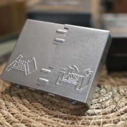 RECHAUD FUEL TABLETS