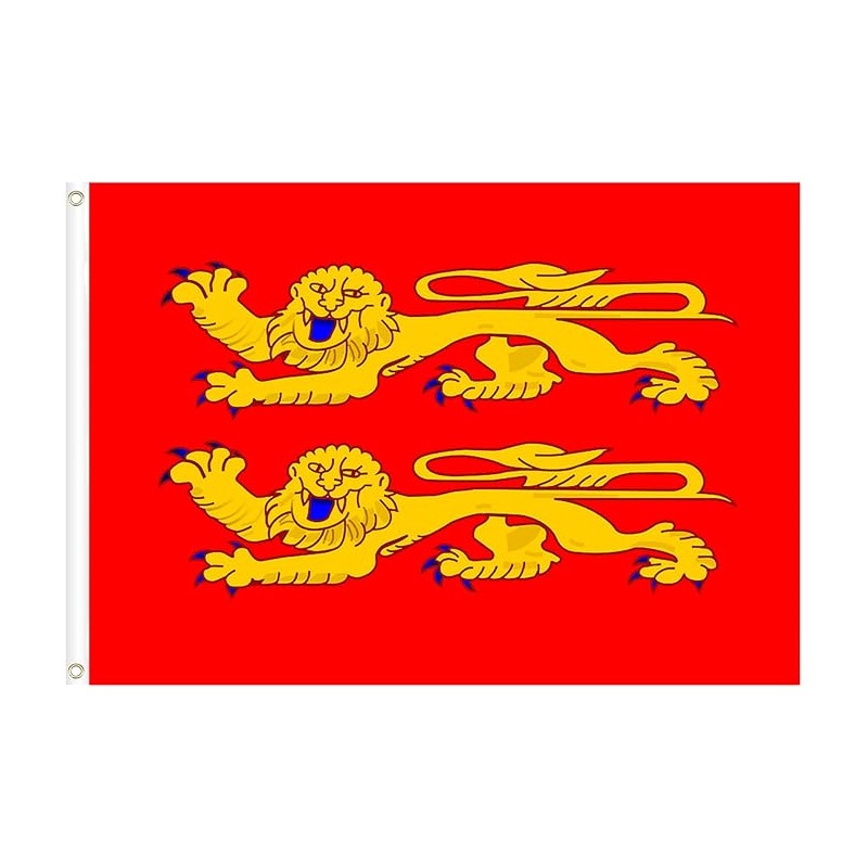 DRAPEAU NORMANDIE 150X90CM