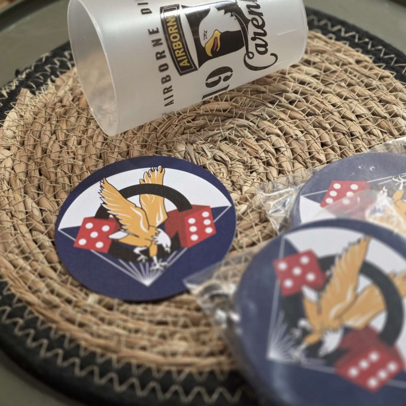 X20 SOUS VERRE 506 TH PIR