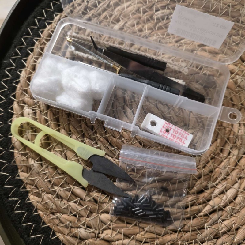 KIT DE REPARATION BRIQUET