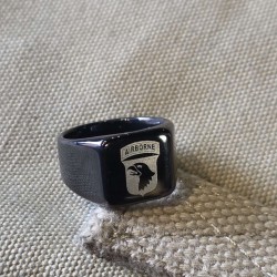 BAGUE 101ST AB - BLACK EDITION