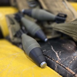 OBUS DE MORTIER 60MM REPRO