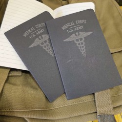 CARNET MEDICAL CORPS