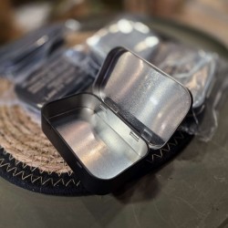 BOITE FIRST AID - BLACK