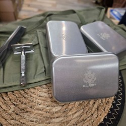 BOITE A SAVON US ARMY