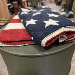 ECHARPE USA TRICOT