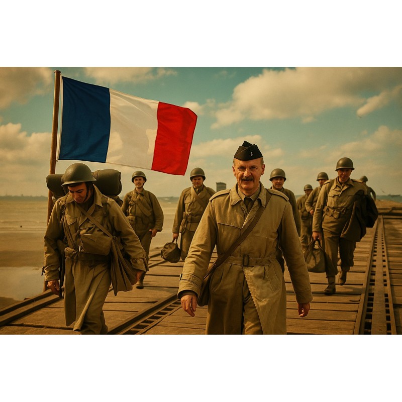 Drapeau Français – Tricolore Standard Extérieur