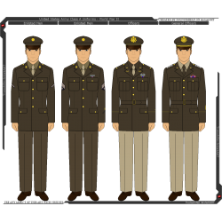 PANTALON PINK OFFICIER