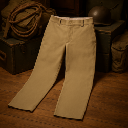 PANTALON PINK OFFICIER