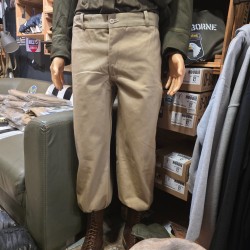 PANTALON PINK OFFICIER