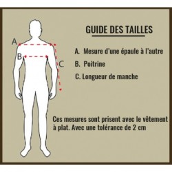 VESTE CLASS A OFFICIER - COAT SERVICE OFFICER'S OD