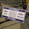 PLAQUE APPEL DU 18 JUIN 1944