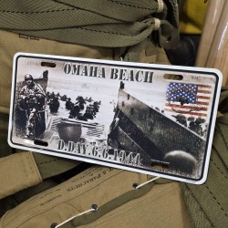 PLAQUE OMAHA DDAY 06.06.1944