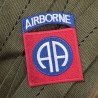 PATCH 82ND AIRBORNE