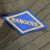 PATCH RANGERS 10CM X 6CM