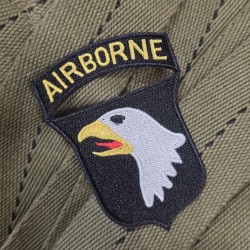 PATCH 101ST AIRBORNE TYPE 4
