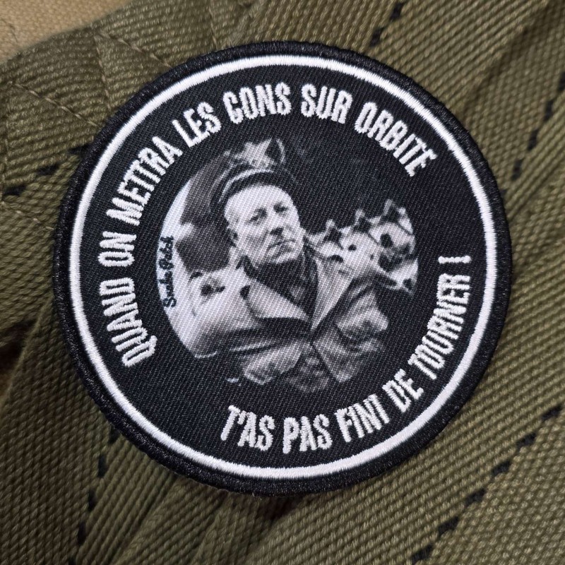 PATCH LES CONS SUR ORBITE