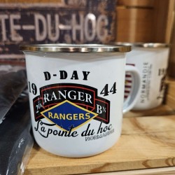 MUG RANGER LA POINTE DU HOC