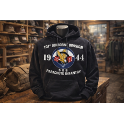 HOODIE 506 PIR - 101 ÈME AB