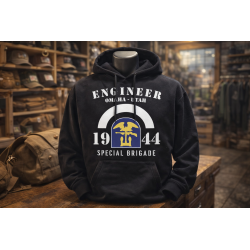 HOODIE ENGINEER Special...