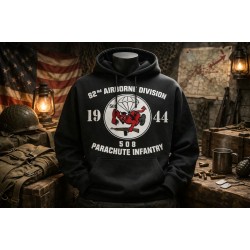 HOODIE 508 PIR - 82 ÈME AB