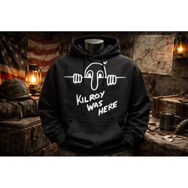 HOODIE KILROY
