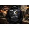 HOODIE 101ST AIRBORNE AIGLE Carentan