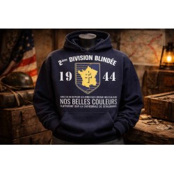 HOODIE KOUFRA 2ÈME DB