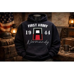 HOODIE FIRST ARMY