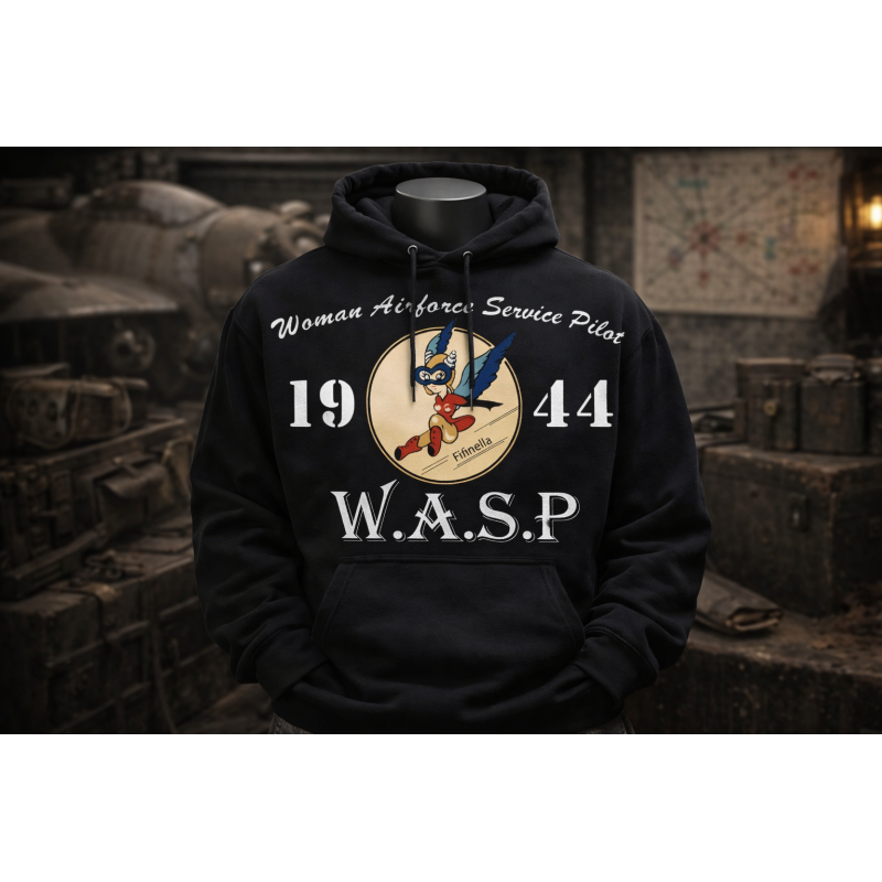 HOODIE WASP FIFINELLA