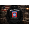 HOODIE 82ND AIRBORNE