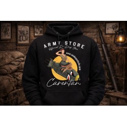 HOODIE ARMY STORE Snake...
